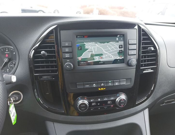 Mercedes-Benz Vito 19