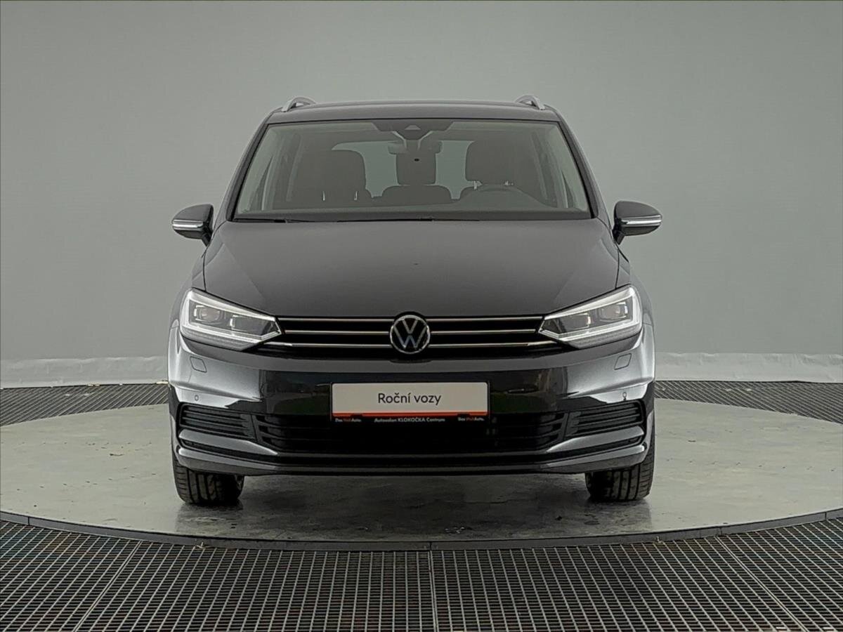 Volkswagen Touran MPV 1,5 l 110 kw