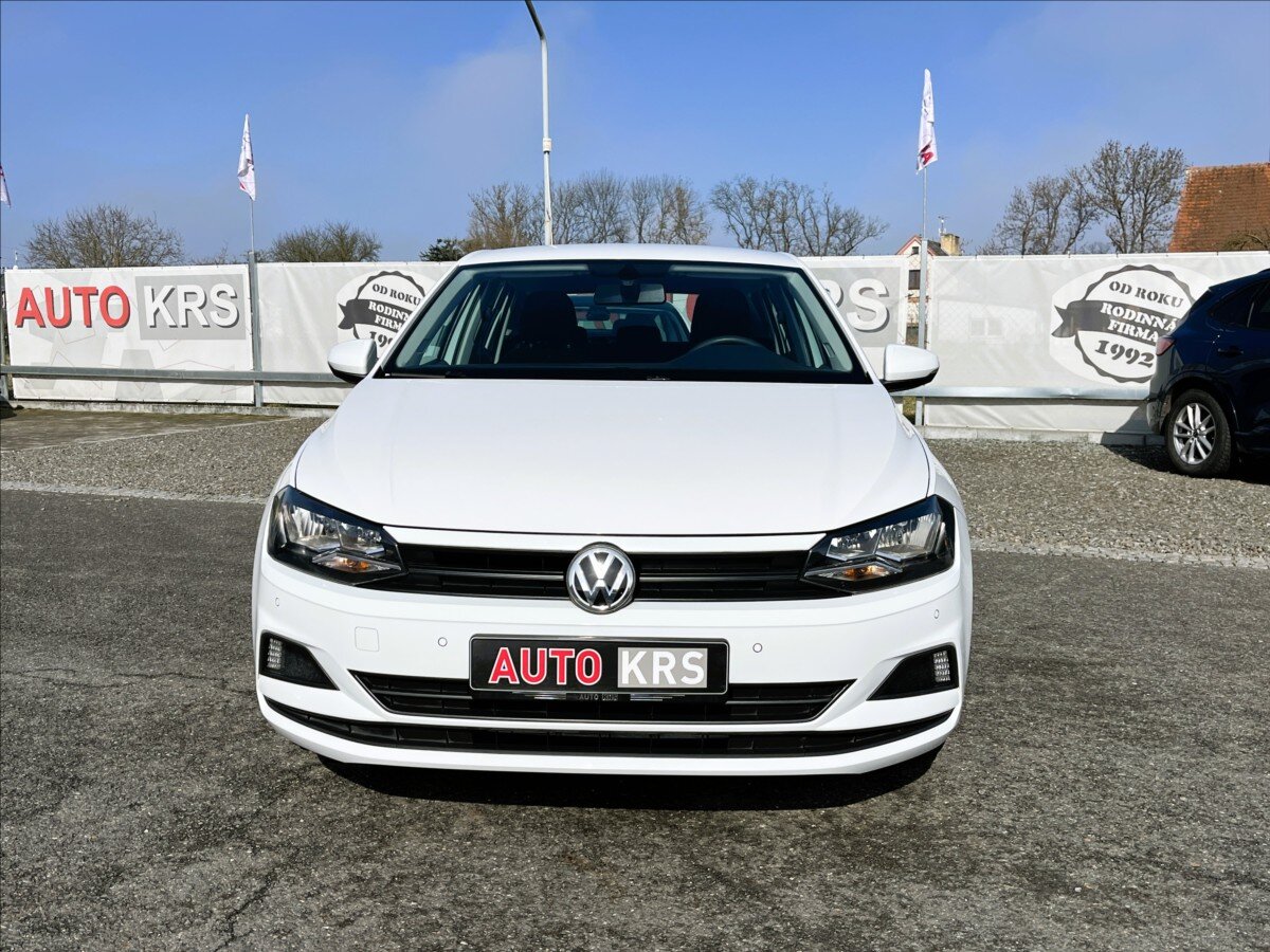 Volkswagen Polo Hatchback 999,0 48 kw