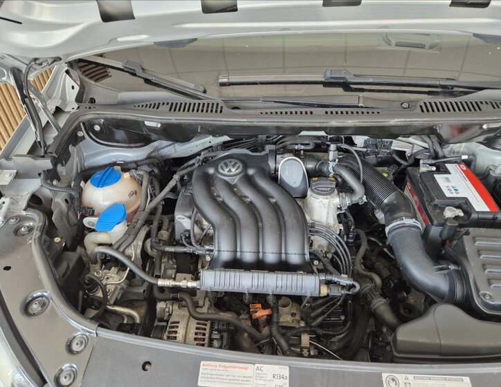 Volkswagen Caddy Kombi 2,0 l 80 kw
