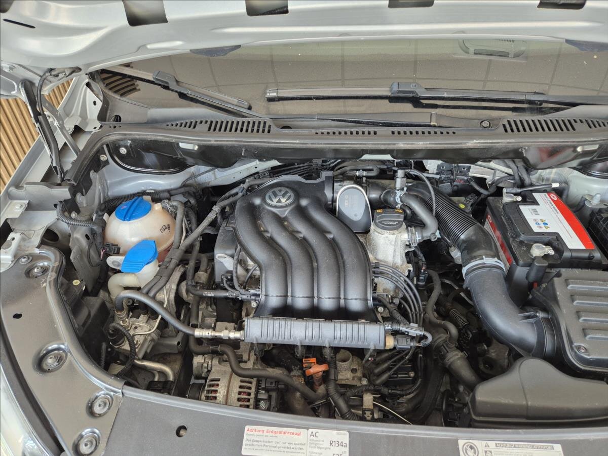Volkswagen Caddy Kombi 2,0 l 80 kw