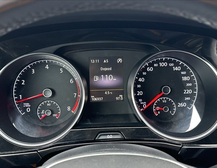 Volkswagen Touran MPV 1,4 l 110 kw