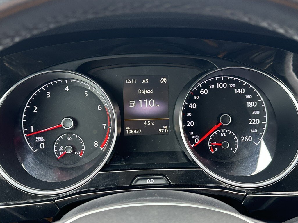 Volkswagen Touran MPV 1,4 l 110 kw