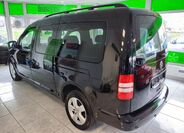 Volkswagen Caddy 3