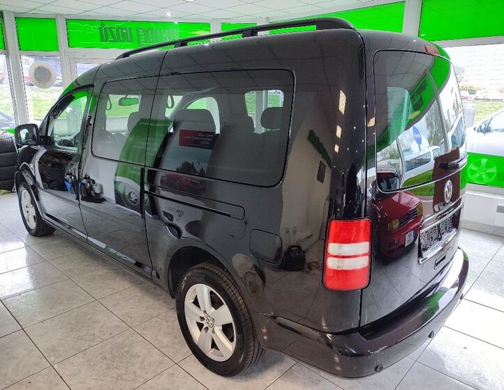 Volkswagen Caddy 3