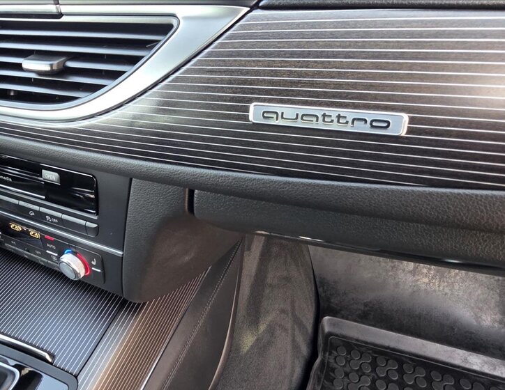 Audi A6 Allroad Kombi 3,0 l 200 kw