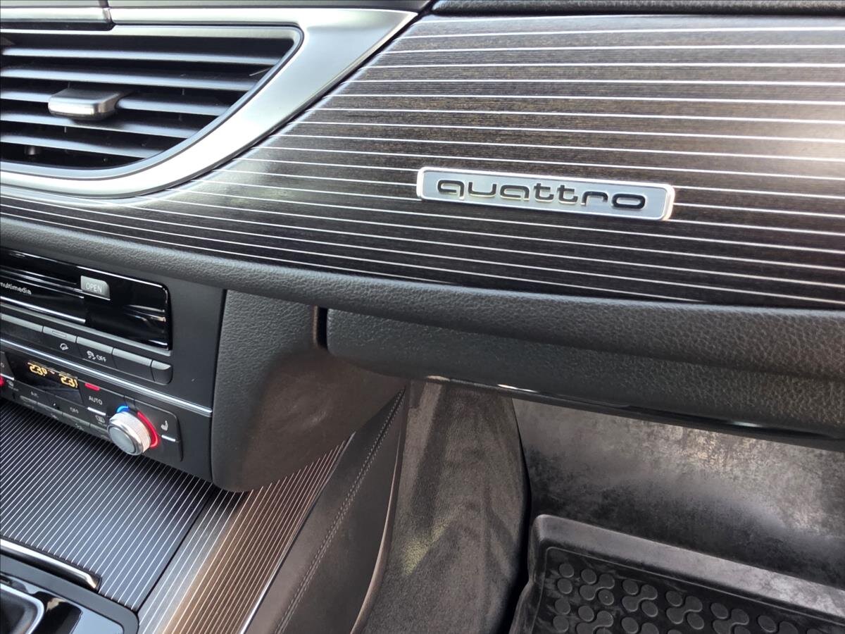 Audi A6 Allroad Kombi 3,0 l 200 kw