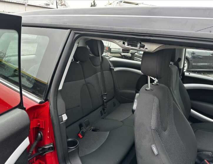 Mini Clubman Kombi 1,6 l 88 kw