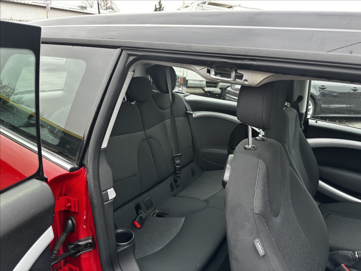 Mini Clubman Kombi 1,6 l 88 kw