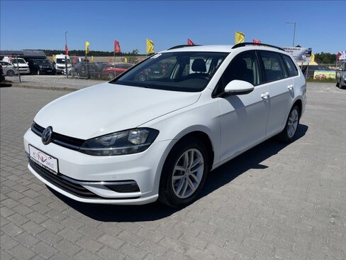 Volkswagen Golf Kombi 2,0 l 110 kw