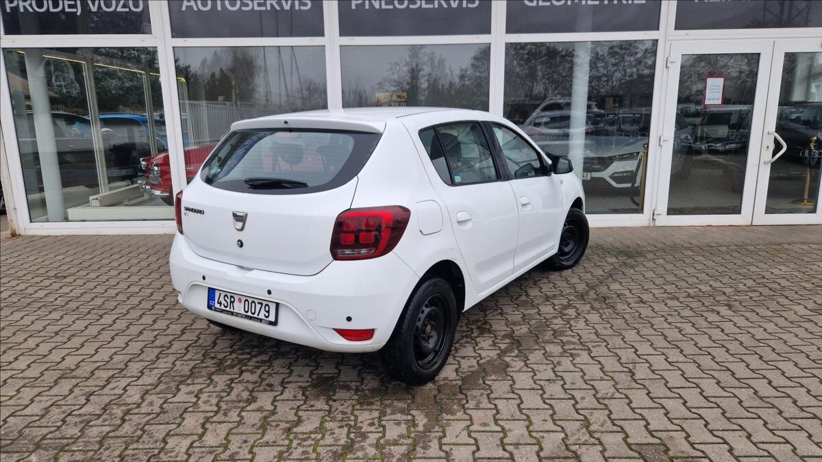 Dacia Sandero