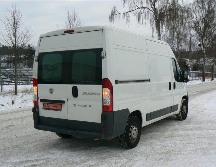 Fiat Ducato Ostatní 2,3 l 96 kw