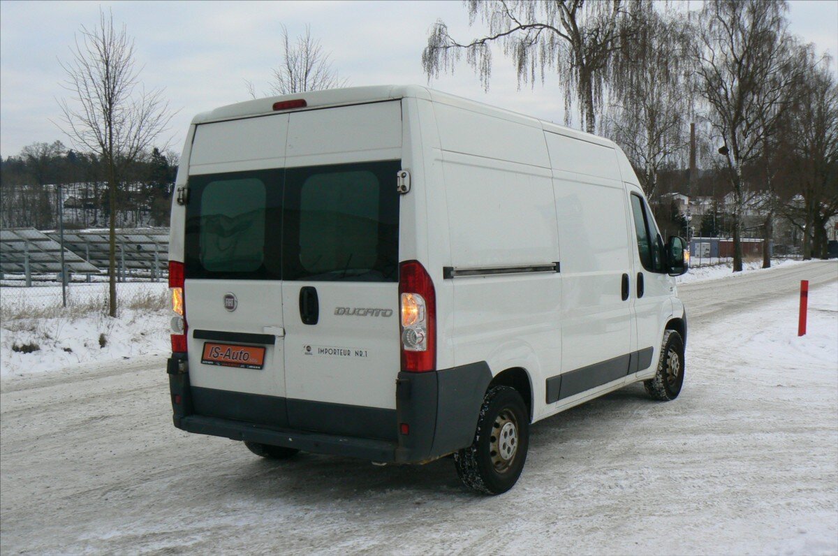 Fiat Ducato Ostatní 2,3 l 96 kw