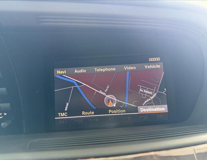 Mercedes-Benz Třídy S 20