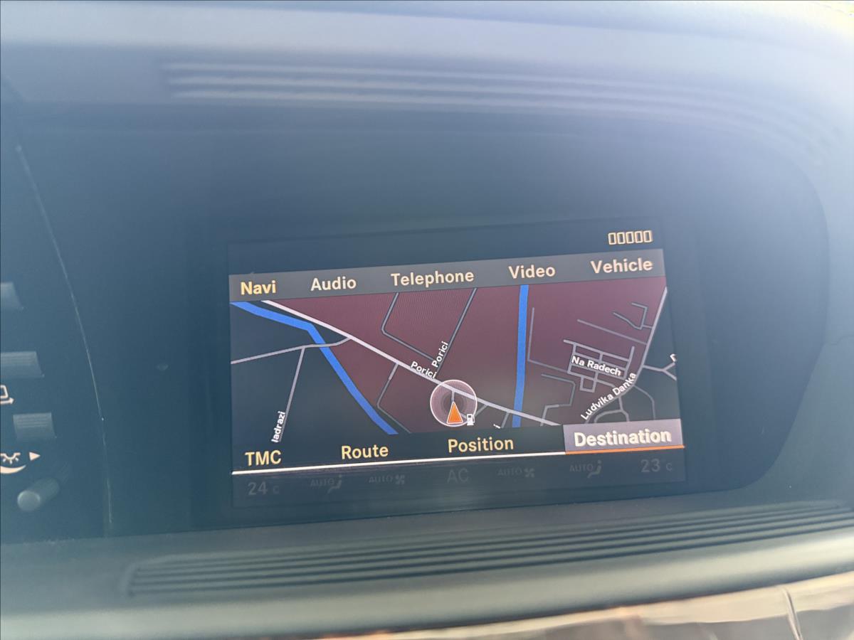 Mercedes-Benz Třídy S