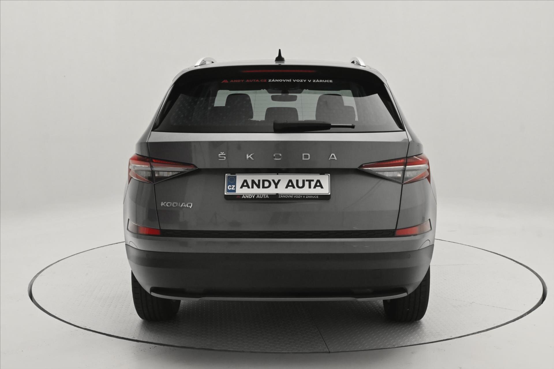 Škoda Kodiaq SUV 2,0 l 110 kw