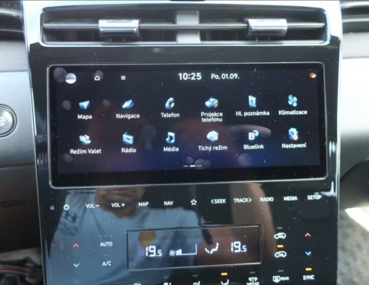 Hyundai Tucson SUV / Terénní 1,6 l 110 kw