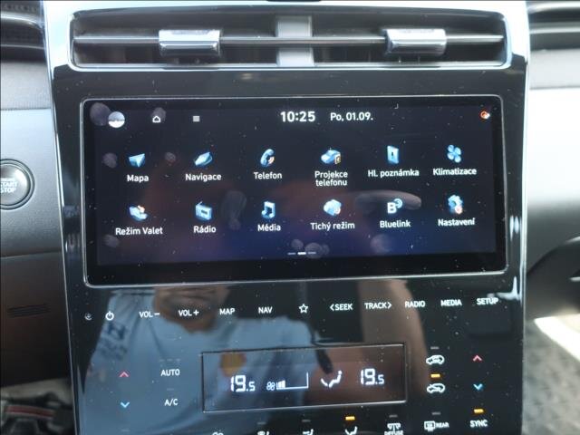 Hyundai Tucson SUV / Terénní 1,6 l 110 kw