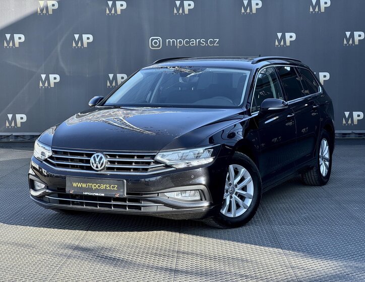 Volkswagen Passat Kombi 2,0 l 110 kw