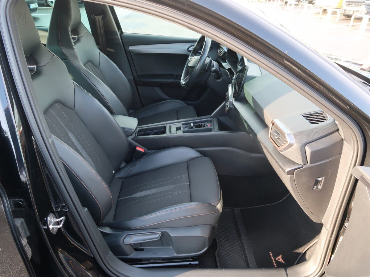 Cupra Leon Kombi 2,0 l 180 kw