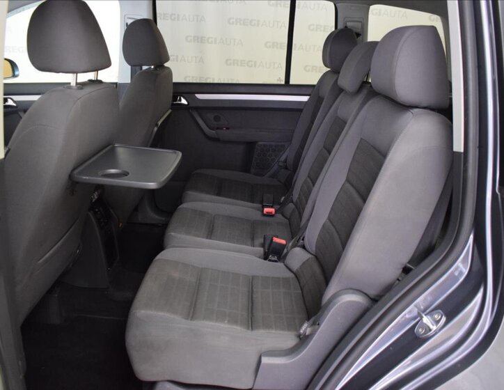 Volkswagen Touran MPV 2,0 l 103 kw