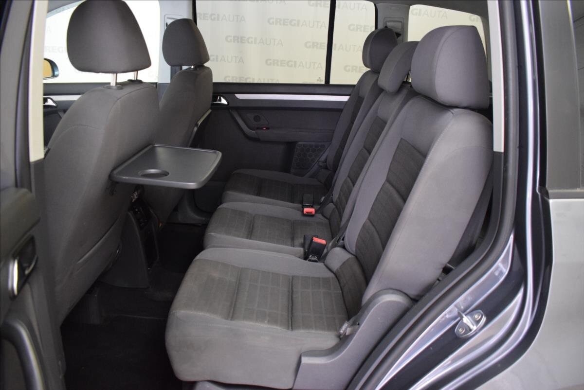 Volkswagen Touran MPV 2,0 l 103 kw
