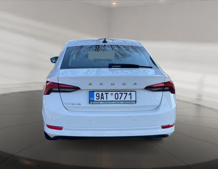 Škoda Octavia Liftback 1,5 l 110 kw