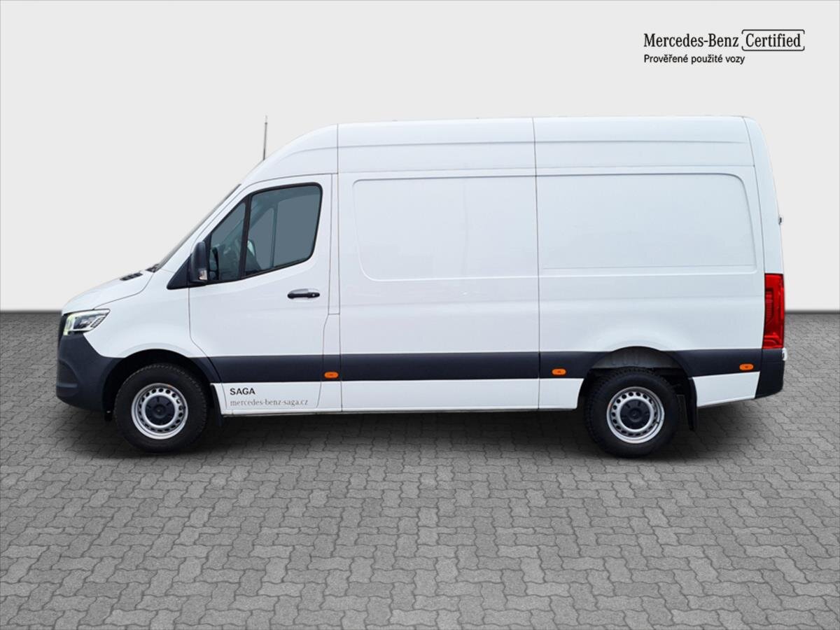 Mercedes-Benz Sprinter Skříň 2,0 l 125 kw