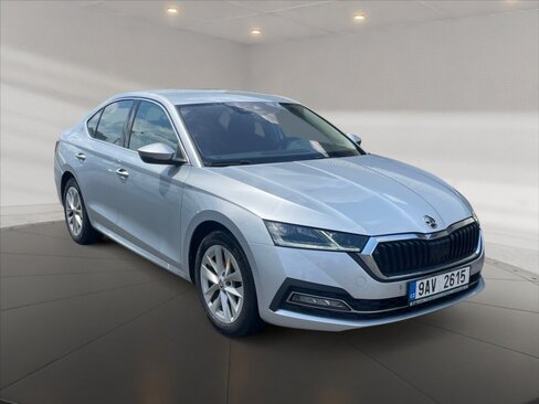 Škoda Octavia Sedan / Limuzína 2,0 l 85 kw