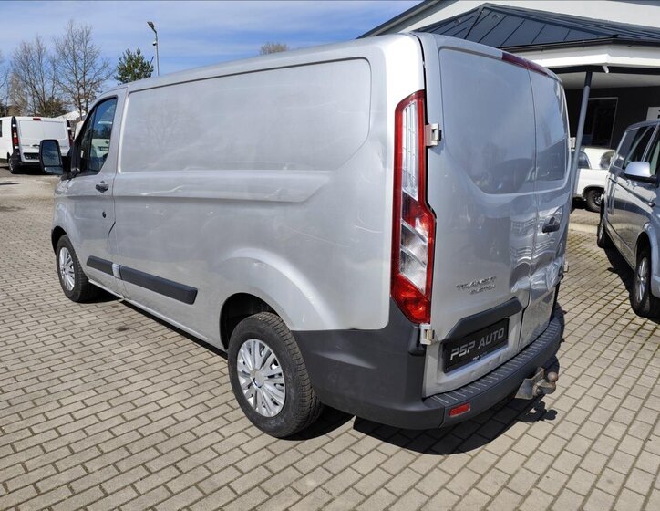 Ford Transit Custom Ostatní 2,2 l 74 kw
