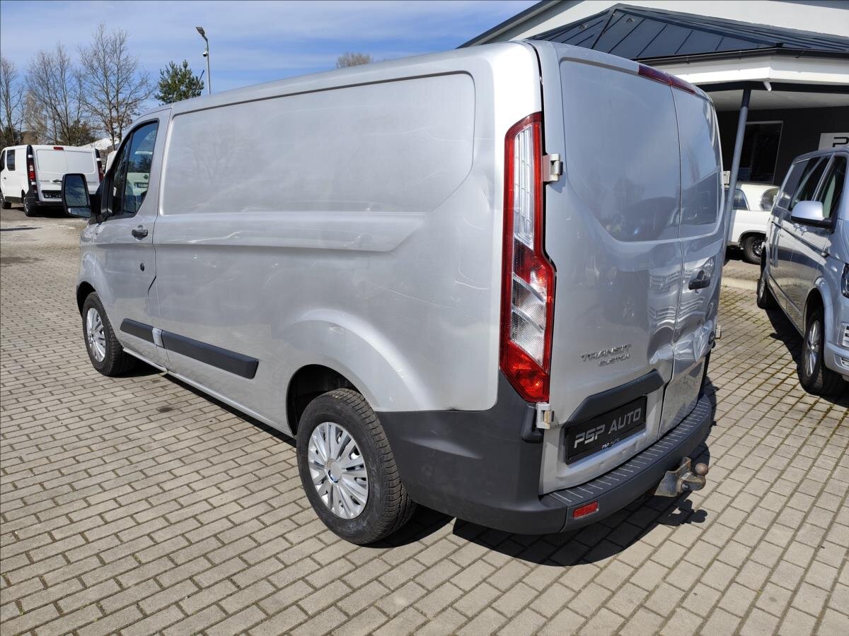 Ford Transit Custom Ostatní 2,2 l 74 kw