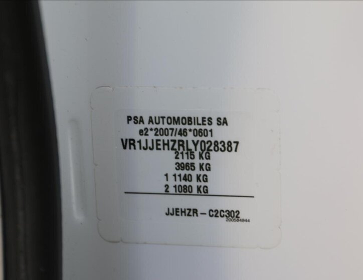 DS Automobiles DS7 Crossback 20