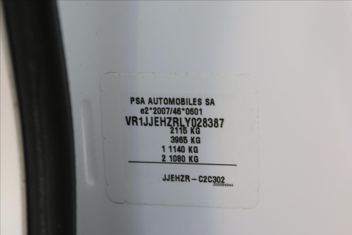 DS Automobiles DS7 Crossback