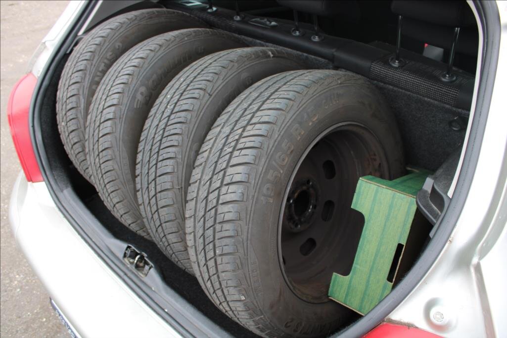 Peugeot 307 Hatchback 1,6 l 66 kw