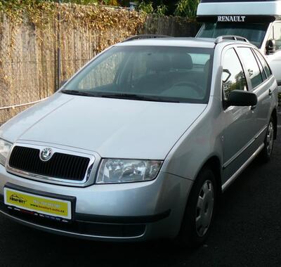 Škoda Fabia 2
