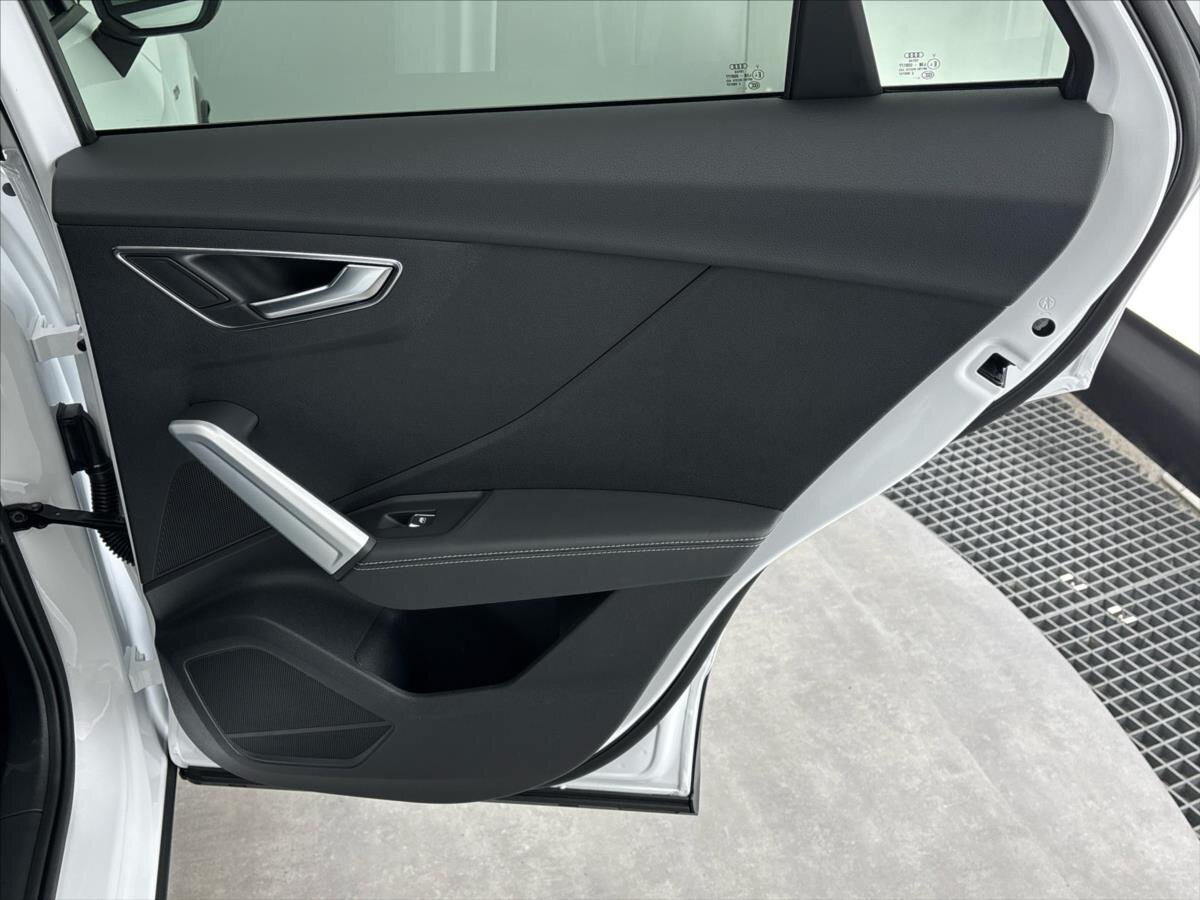 Audi Q2 SUV / Terénní 1,5 l 110 kw