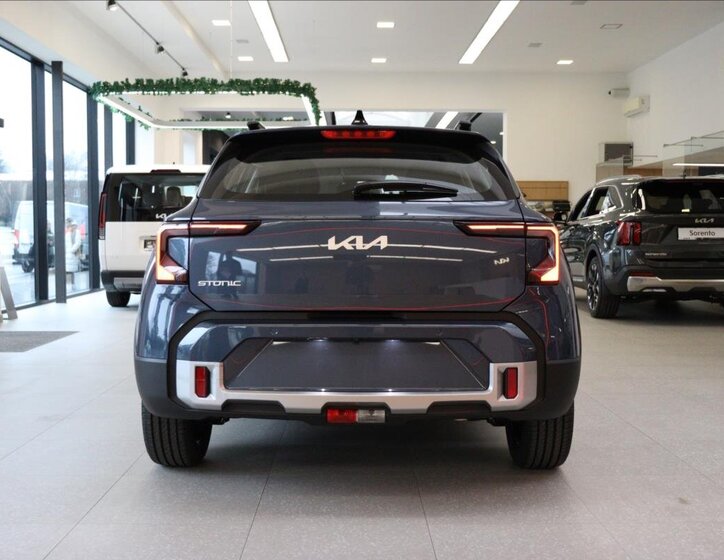 KIA Stonic Hatchback 0,0 0