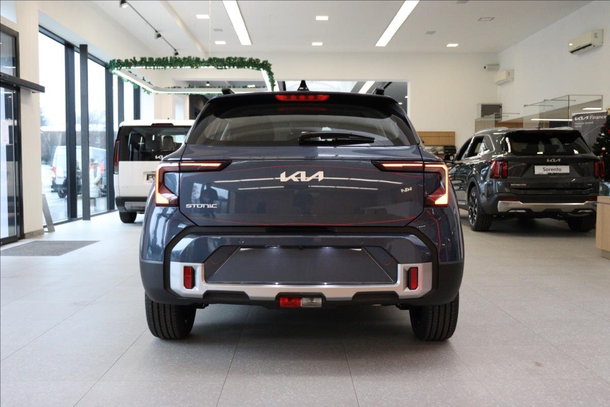 KIA Stonic Hatchback 0,0 0