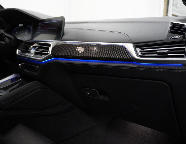 BMW X6 SUV 3,0 l 250 kw