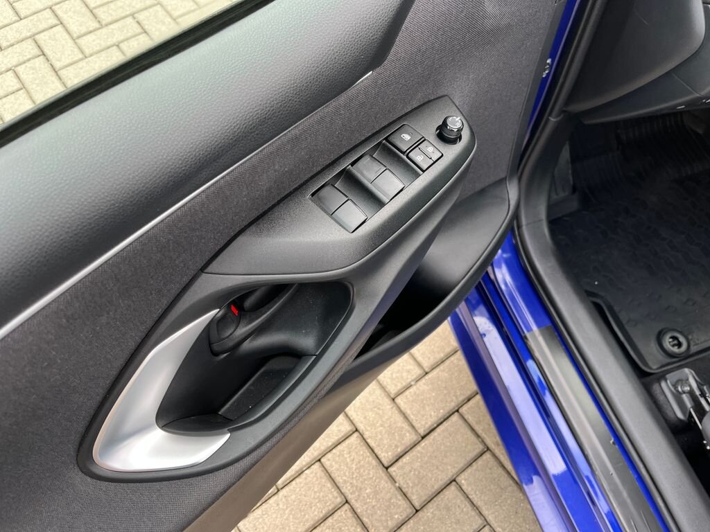 Toyota Yaris Hatchback 1,5 l 68 kw