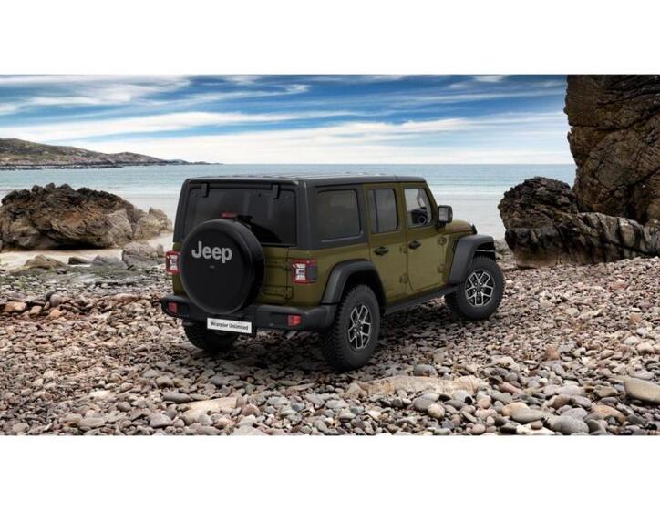 Jeep Wrangler 2
