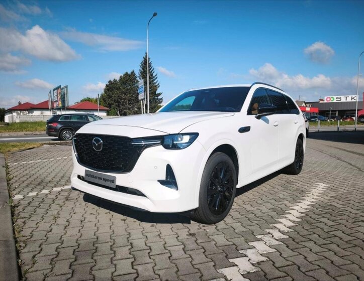 Mazda CX-80 SUV / Terénní 2,5 l 241 kw