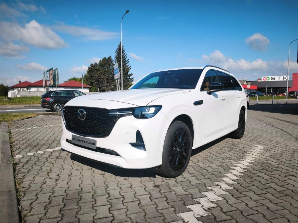 Mazda CX-80 SUV / Terénní 2,5 l 241 kw