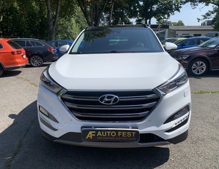 Hyundai Tucson 2