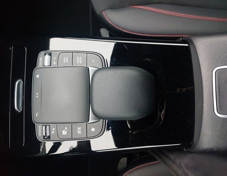 Mercedes-Benz Třídy A 20