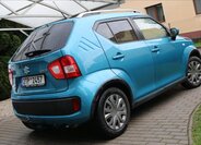 Suzuki Ignis Hatchback 1,2 l 66 kw
