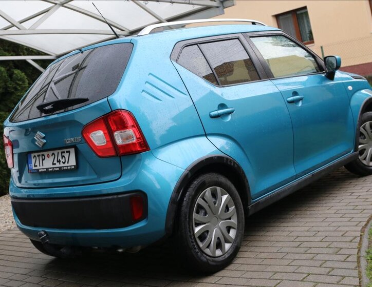 Suzuki Ignis Hatchback 1,2 l 66 kw