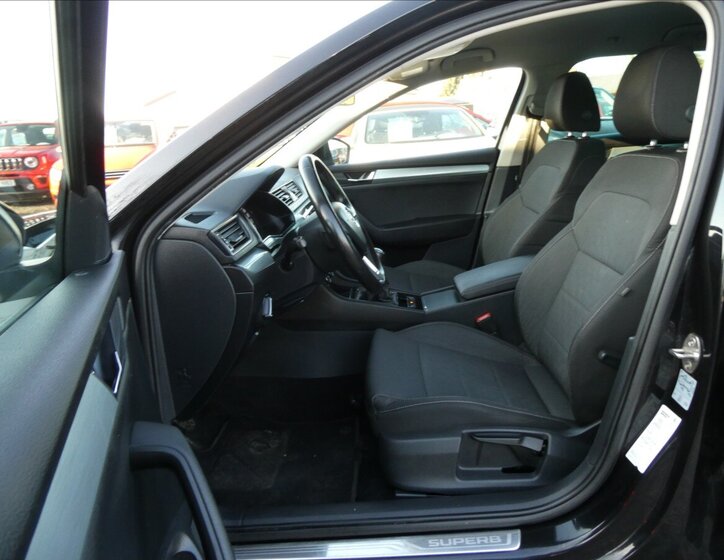 Škoda Superb Kombi 2,0 l 110 kw