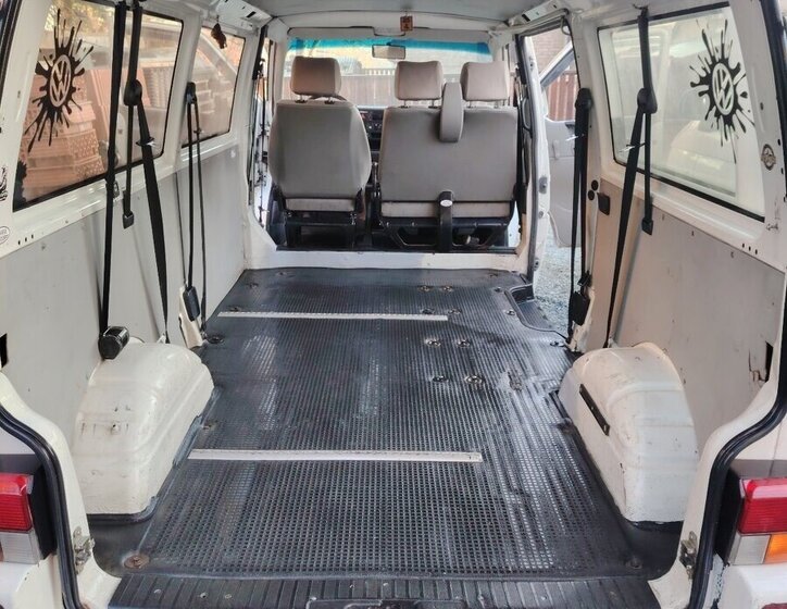 Volkswagen Transporter VAN / Minibus 0,0 0