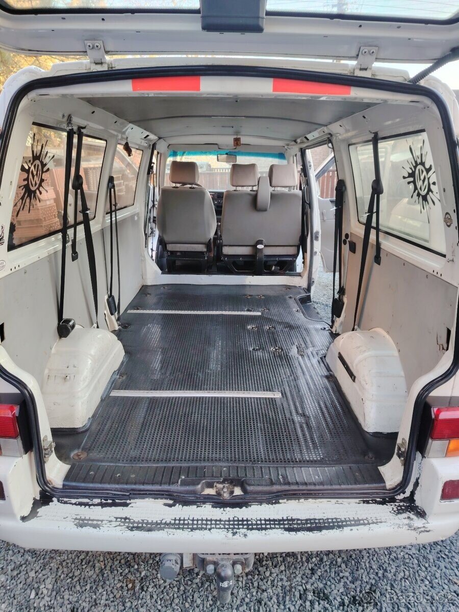 Volkswagen Transporter VAN / Minibus 0,0 0